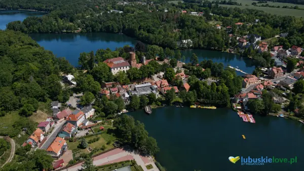 TOP 10 atrakcji Lubuskiego – miejsca, które zachwycają