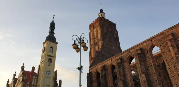 TOP 10 mniejszych miast w lubuskim