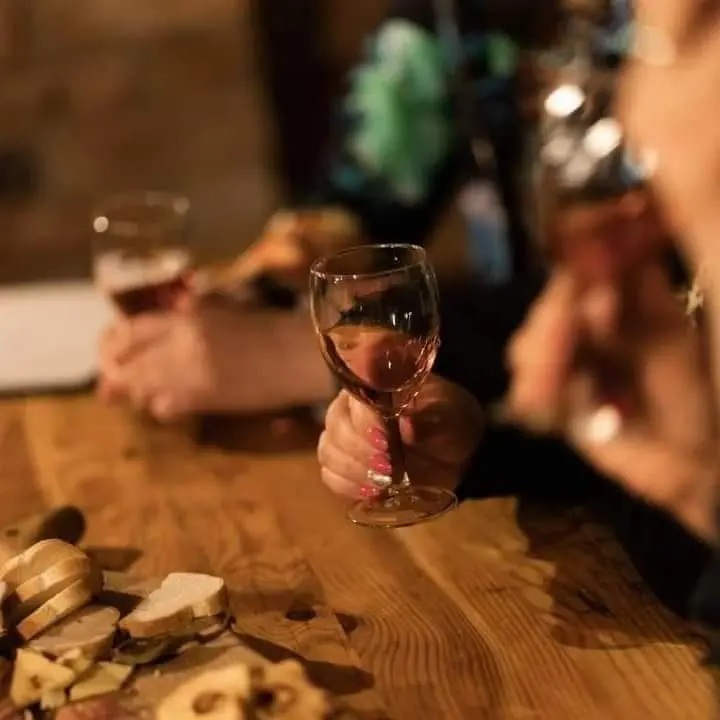 Degustacja komentowana - Winnica Żelazny 09.09.2026 - DOJAZD WŁASNY