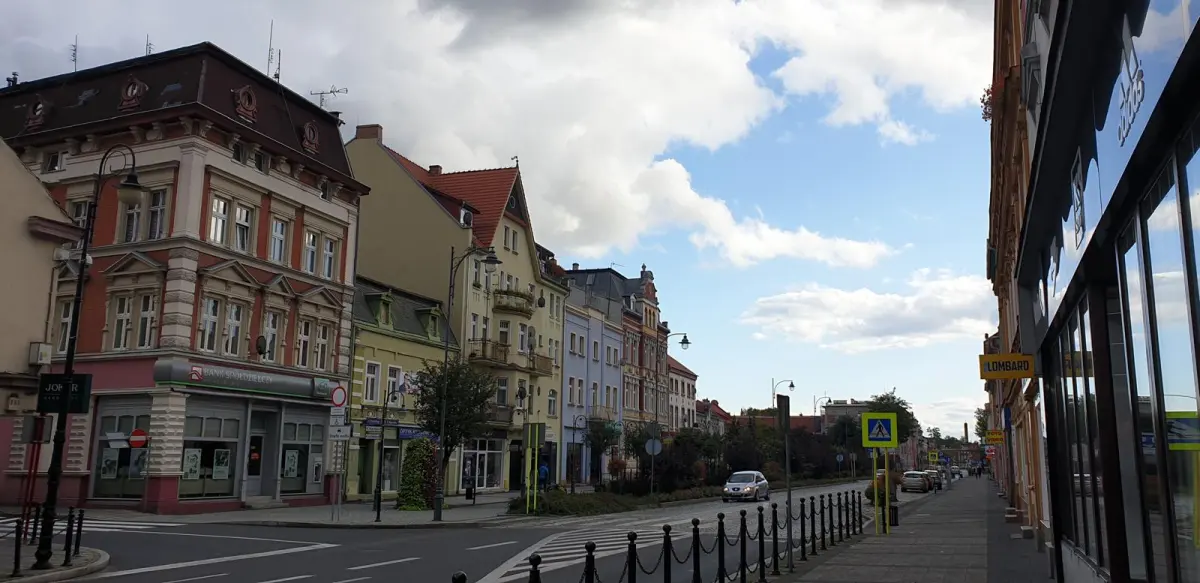 Nadodrzańska Pętla: Otyń – Nowa Sól – Bytom Odrzański