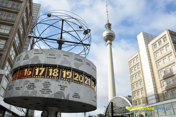Berlin – wycieczka jednodniowa