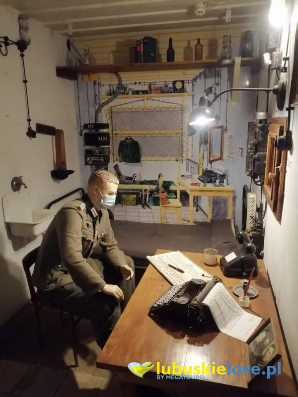 Międzyrzecki Rejon Umocniony – Mini Zoo