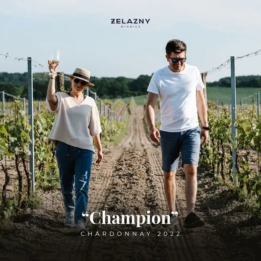 Degustacja komentowana - Winnica Żelazny 09.09.2026 - DOJAZD WŁASNY