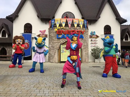 Energylandia – Park Rozrywki