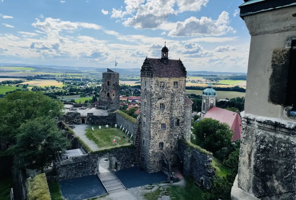 Szwajcaria Saksońska i Twierdza Königstein
